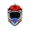 Casco Cross enduro Acerbis Linear