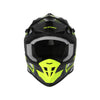 Casco Cross enduro Acerbis Linear