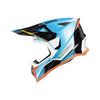 Casco cross Acerbis T711