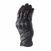 Guanti Clover Predator-2 nero rosso