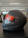 Casco integrale LS2 FF811 VECTOR II Fibra ECE2206