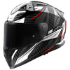 Casco integrale LS2 FF811 VECTOR II Carbonio ECE2206