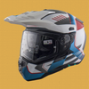 Casco Adventure NOS NS-9