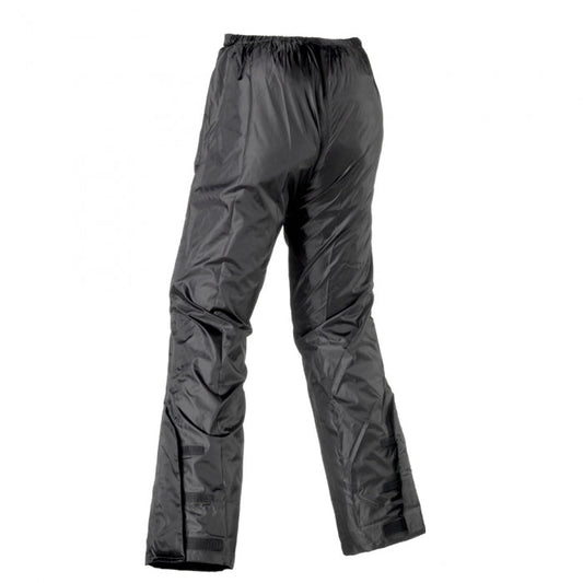 Pantaloni antipioggia Clover Wet-Pants Pro Nero