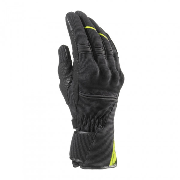 Guanto Clover MS-05 WP Nero giallo – Moto Adventure