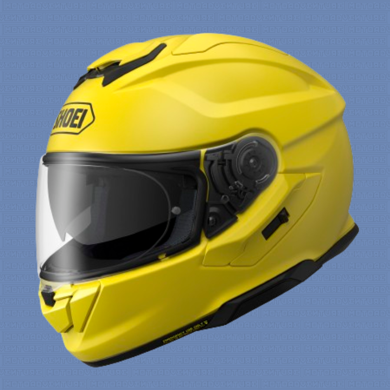 Casco integrale Shoei GT-Air 3 - Brilliant Yellow / XS