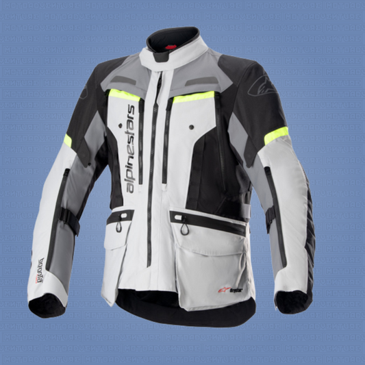 Giacca moto 4 stagioni alpinestars discount