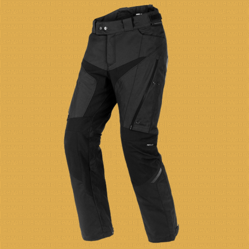 Pantaloni Spidi 4 Season Evo H2Out Nero