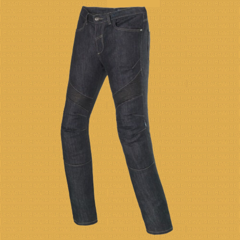 Jeans uomo Clover Sys Pro 2 Blu resinato