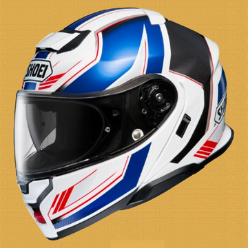 Casco modulare Shoei Neotec 3 Grasp TC-10