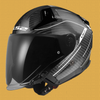 Casco jet LS2 Infinity 2 OF603 Carbon