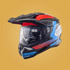 Casco Adventure NOS NS-9