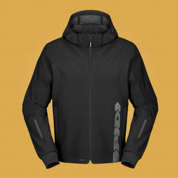 Giubbotto SPIDI HOODIE ARMOR H2OUT II