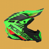 Casco Cross Enduro Acerbis X-TRACK 2206