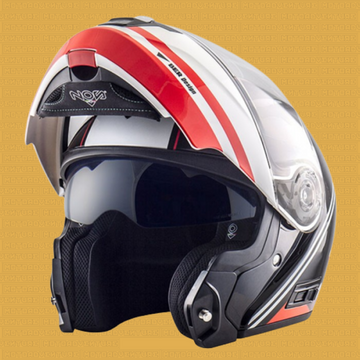 Casco modulare NOS NS-8