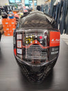 Casco integrale LS2 FF811 VECTOR II Solid Carbon