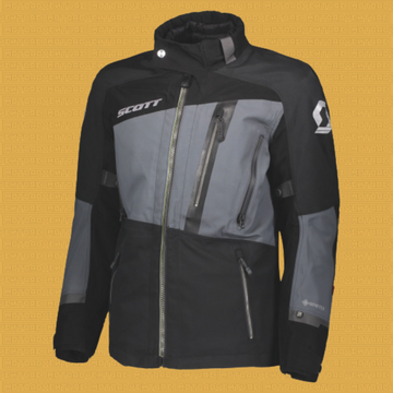 Giacca Scott Priority Gtx Goretex