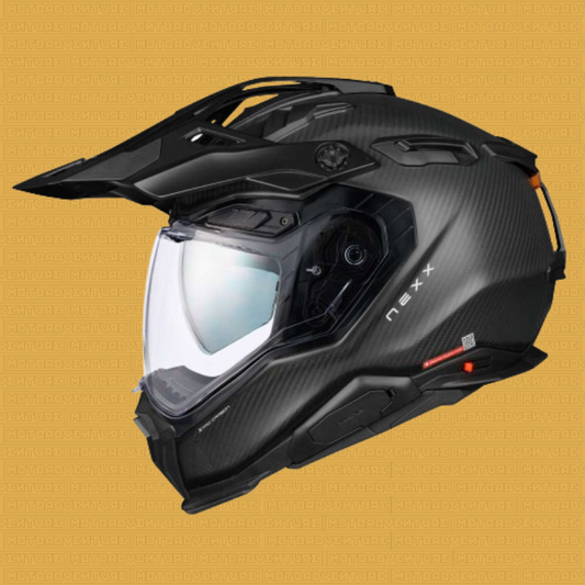 Casco Adventure NEXX X.WED3 ZERO CARBON MT