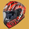 Casco integrale Just1 J-Gpr Replica Torres