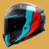 Casco Integrale LS2 FF811 Vector II Carbon