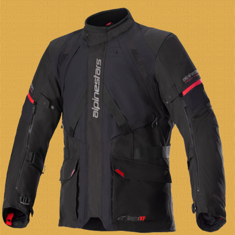 Giacca da MOTO in pelle uomo, regolabile, Technical Racing, completo di  Protezioni CE