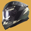 Casco integrale LS2 FF811 VECTOR II Fibra ECE2206