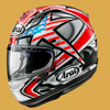 Casco integrale Arai RX-7 V Evo