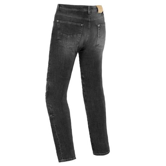 Jeans uomo Clover Sys Pro 2 Nero stone washed