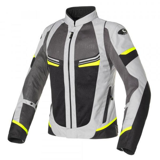 Giacca Estiva Donna Clover Airjet 5 - Moto Adventure