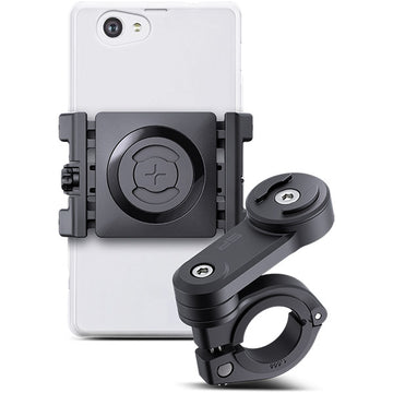 Supporto smartphone SP-Connect con morsetto universale