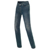 Jeans donna Clover SYS Light Blu Stone Washed