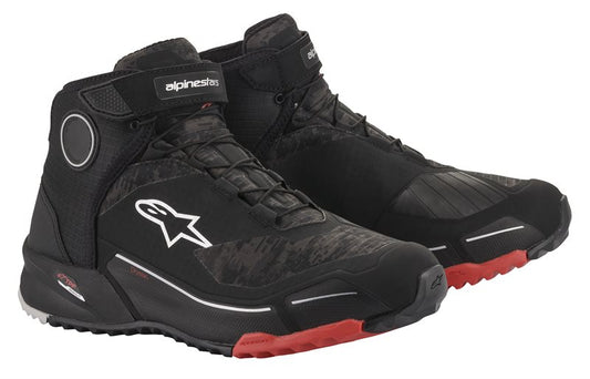 Scarpe Alpinestars CR-X Drystar Riding