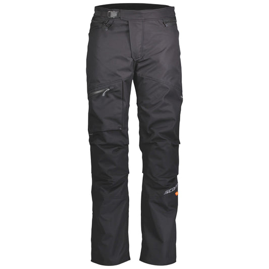 Pantaloni SCOTT Terrain Dryo Adventure Nero