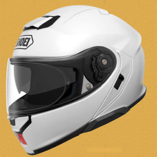 Casco modulare Shoei Neotec 3 White