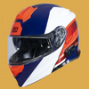 Casco modulare Origine Delta BT con Interfono