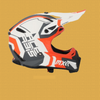 Casco cross enduro Acerbis Profile 5 ECE2206