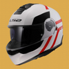 Casco modulare LS2 FF908 Strobe