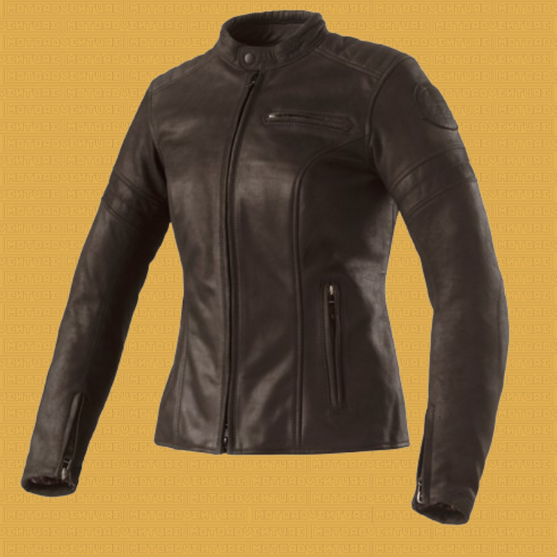 Giacca in pelle donna Clover Bullet Pro 2