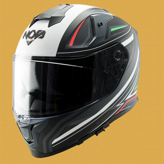 Casco integrale NOS NS-10