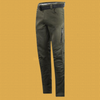 Pantaloni LS2 Straight Uomo Verde oliva