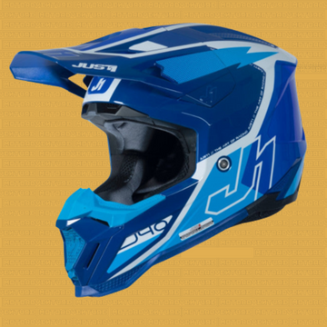 Casco Cross Enduro JUST1 J40