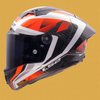 Casco integrale LS2 FF805 Thunder Gp Aero