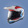 Casco Adventure NOS NS-9