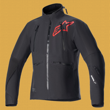 Giacca Alpinestars Hyde XT Drystar XF nero