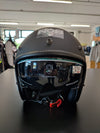 Casco Jet NOS NS-1 Nero opaco