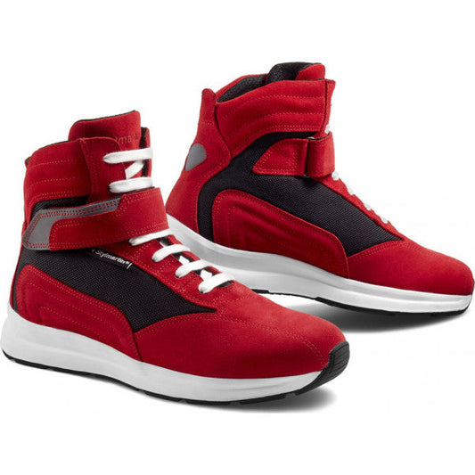 Sneakers Stylmartin Audax Wp rosso