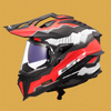 Casco LS2 MX701 C EXPLORER 2206 Carbon Trick