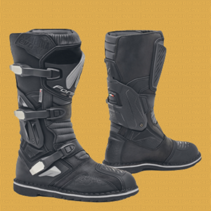 Stivali motard hot sale