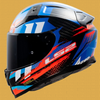 Casco Integrale LS2 FF811 Vector II Carbon