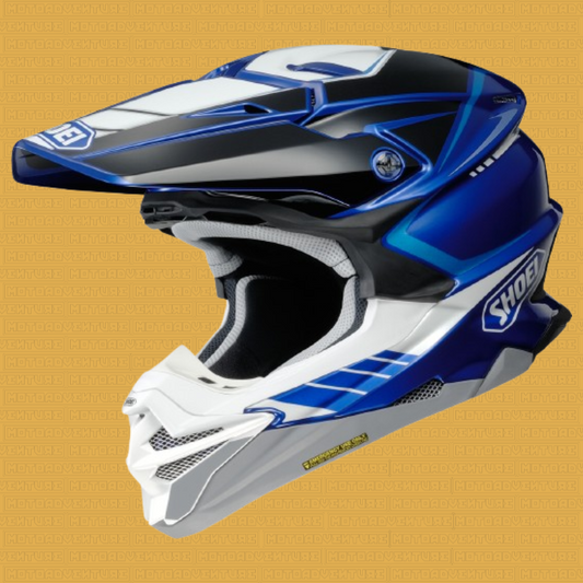 Casco Shoei VFX-WR 06